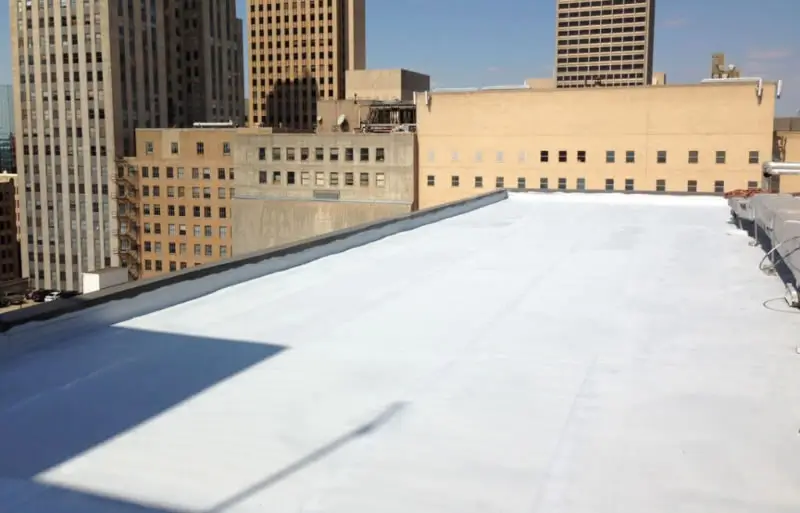 Commercial Roof Coatings