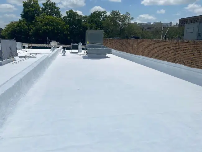 Flat Roof Coatings