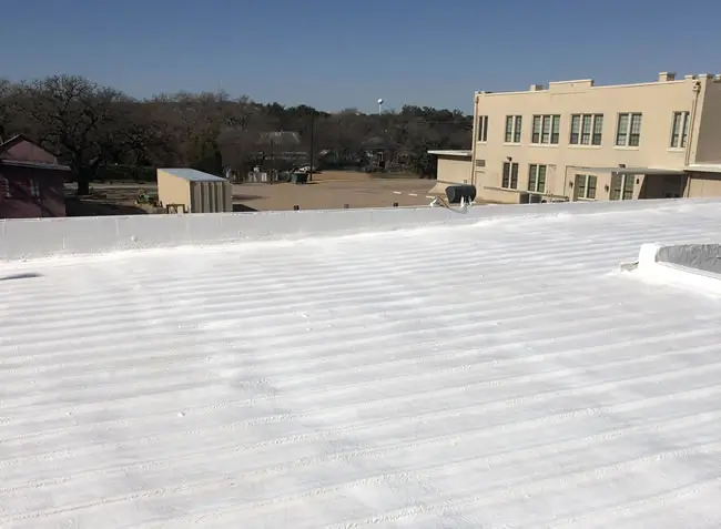 Flat Roof Coatings