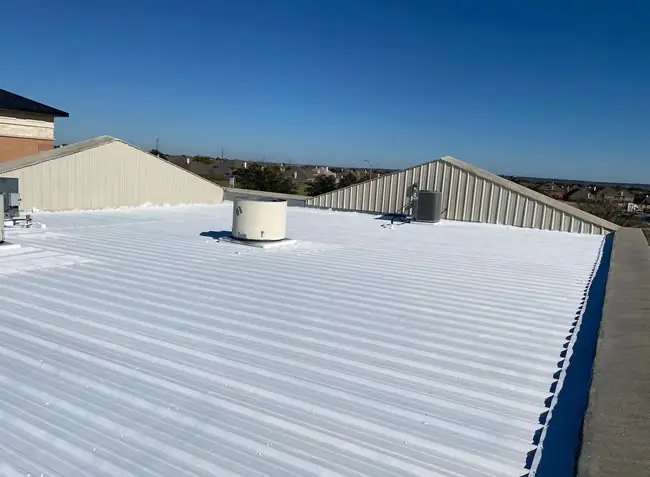 Flat Roof Coatings