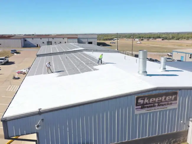 Metal Roof Coatings