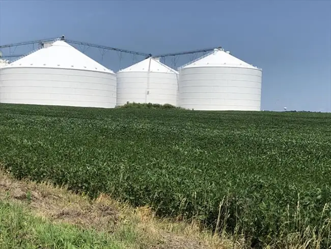 Grain Bin Sealing