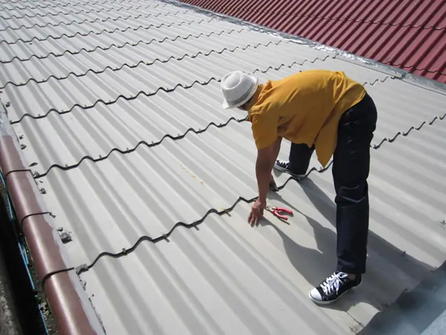 Leaking Roof Repair Leaking Roof Repair